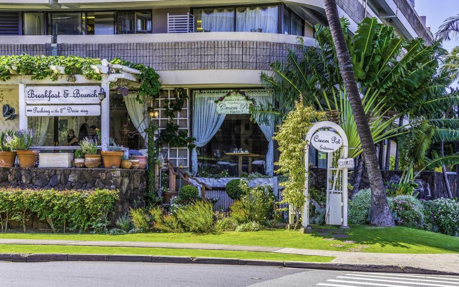 Hawaiian Monarch Penthouse 401 By Hawaii Ocean Club Apartment Honolulu Exterior photo