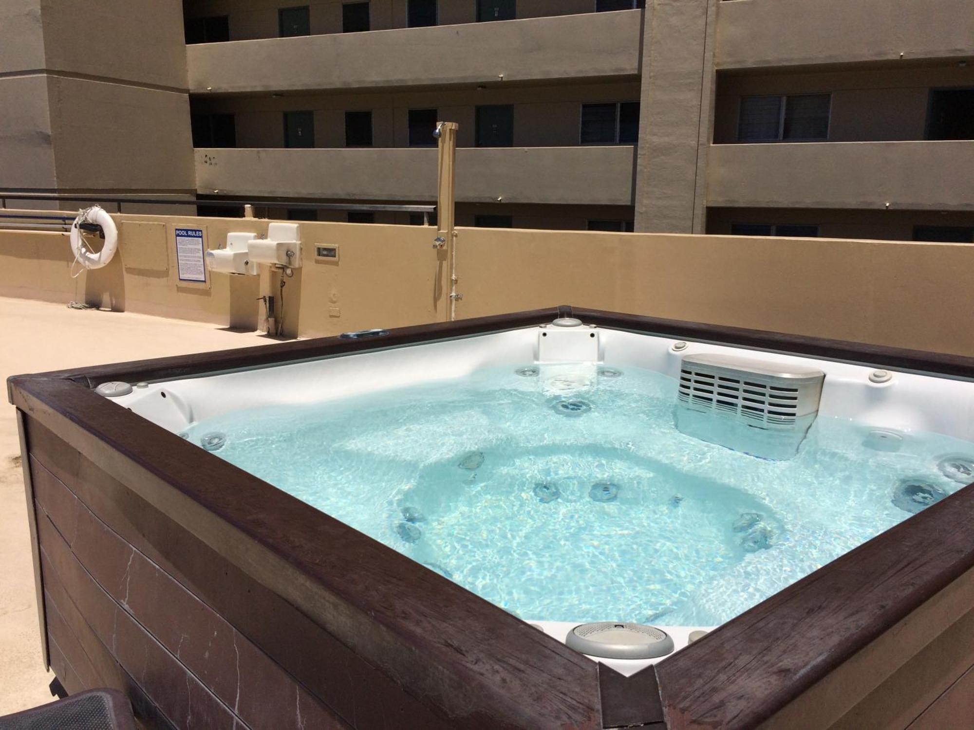 Hawaiian Monarch Penthouse 401 By Hawaii Ocean Club Apartment Honolulu Exterior photo